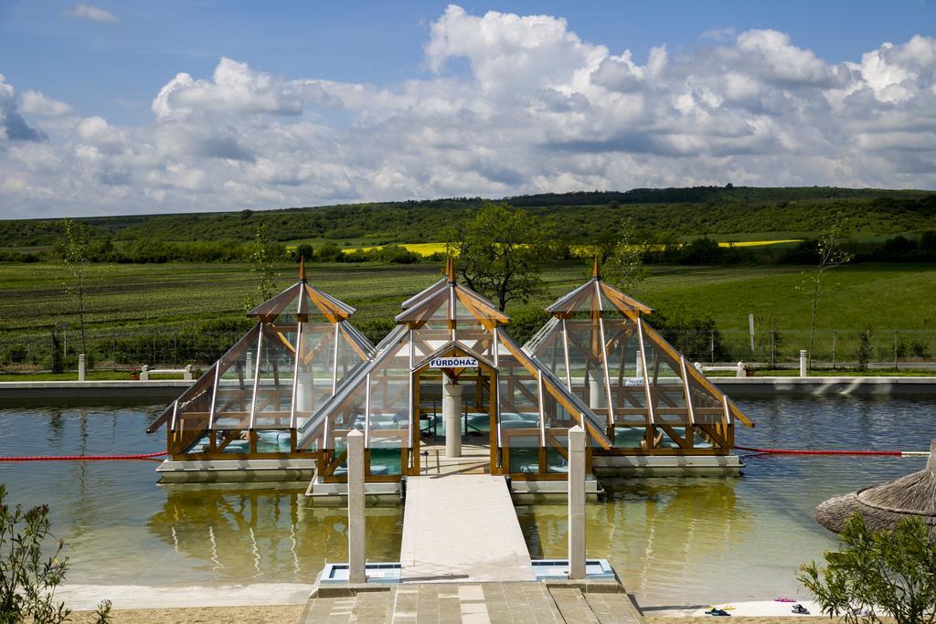 Egri Korona Borhaz Es Wellness Hotel Demjen Exterior photo