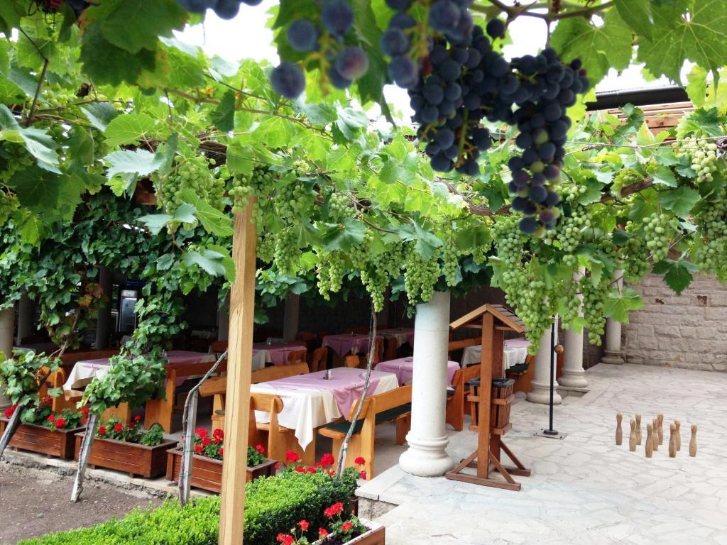 Egri Korona Borhaz Es Wellness Hotel Demjen Exterior photo